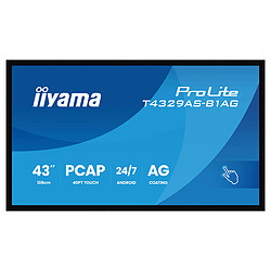 iiyama 43" LED - ProLite T4329AS-B1AG