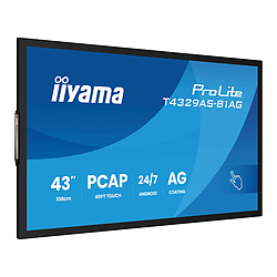 iiyama 43" LED - ProLite T4329AS-B1AG