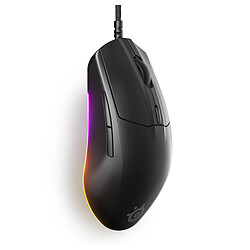 SteelSeries Rival 3 Gen 2 (Noir)