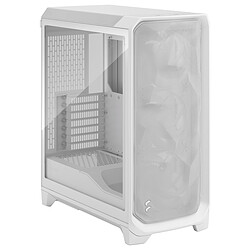 Fractal Design Meshify 3 TG Clear (Blanc)