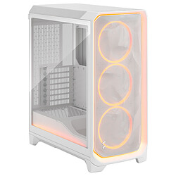 Fractal Design Meshify 3 Ambience Pro RGB (Blanc)