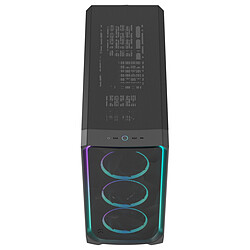 Fractal Design Meshify 3 XL Ambience Pro RGB (Noir)