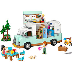 LEGO Friends 42663 Camping-car de l'amitié