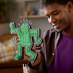 Acheter LEGO Art 31216 Keith Haring - Les Figures Dansantes