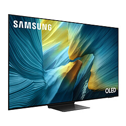 Samsung OLED TQ77S95F + JBL Bar 500