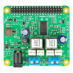 Raspberry Pi IQaudio Amplificateur DAC DigiAMP+