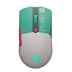 ASUS TUF Gaming Mini Wireless Hatsune Miku Edition