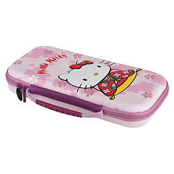Konix Housse de transport Hello Kitty 3D Switch 2