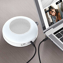 Akashi câble audio stéréo jack 3.5 mm M/M (1 mètre)