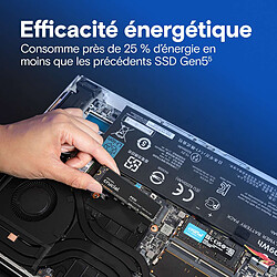 Avis Crucial P510 2 To 2280
