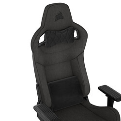 Corsair T3 Rush (charcoal/noir) pas cher