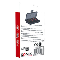 Acheter Konix Boite de rangement pour jeux Switch 2