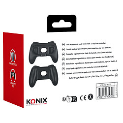 Konix Grip pour Joy-Con Switch 2 (x 2) pas cher
