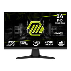 MSI 23.8" LED - MAG 244F