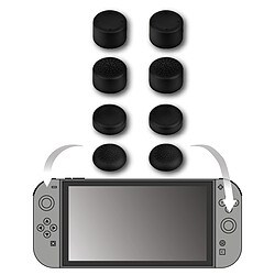 Konix Thumb Grips pour Joy-Con Switch 2 (x 8)