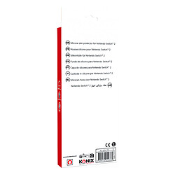 Konix Protection Silicone pour Switch 2 pas cher