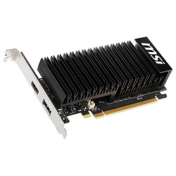Avis MSI GeForce GT 1030 4GHD4 LP OC