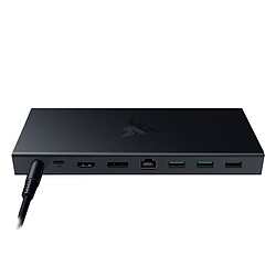 Avis Razer USB 4 Dock (Noir)