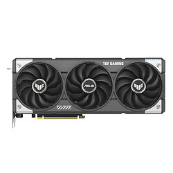 Avis ASUS TUF Gaming Radeon RX 9060 XT OC Edition 16GB GDDR6
