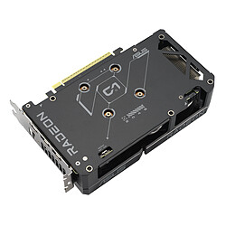 Acheter ASUS Dual Radeon RX 9060 XT 8GB GDDR6 