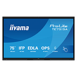 iiyama 75" LED - ProLite TE7515A-B2AG