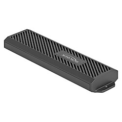 Avis Delock Boitier USB-C pour SSD M.2 PCIe ou SATA