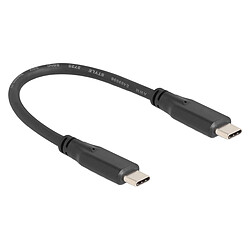 Acheter Delock Boitier USB-C pour SSD M.2 PCIe ou SATA