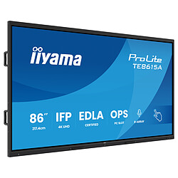 iiyama 86" LED - ProLite TE8615A-B2AG