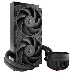 Arctic Liquid Freezer III Pro 240 (Noir)