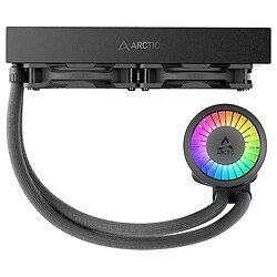 Avis Arctic Liquid Freezer III Pro 280 A-RGB (Noir)