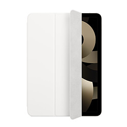 Apple iPad Air (2022) Smart Folio Blanc pas cher