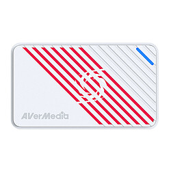 AVerMedia Live Gamer Ultra S (Blanc)