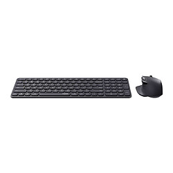 Avis Rapoo 9760M Noir