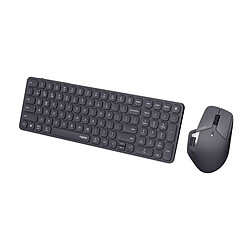 Acheter Rapoo 9760M Noir