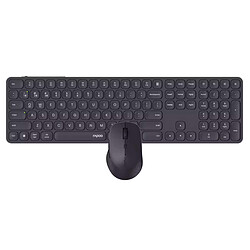 Rapoo 9810M Noir