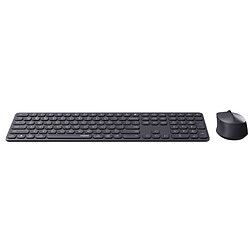 Avis Rapoo 9810M Noir