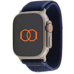 Band Band Boucle Trail Bleu 46 / 49 mm