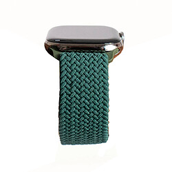 Band Band Boucle tressée aimantée Sapin 42 mm