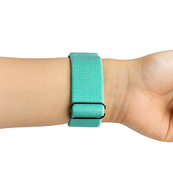 Band Band Boucle Essentielle Menthe Boucle argentée 42 mm