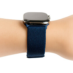 Band Band Boucle Essentielle Marine Boucle bleue 42 mm