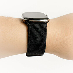 Band Band Boucle Essentielle Noir Boucle noire 42 mm
