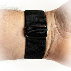 Avis Band Band Boucle Essentielle Noir Boucle noire 42 mm