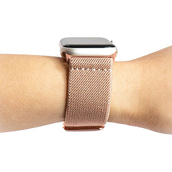 Band Band Boucle Essentielle Nude Boucle cuivrée 42 mm