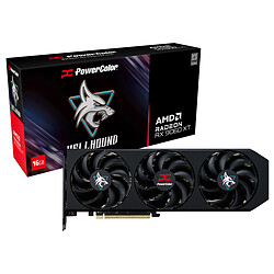 PowerColor Hellhound AMD Radeon RX 9060 XT 16GB OC