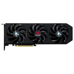 Avis PowerColor Hellhound AMD Radeon RX 9060 XT 8GB OC