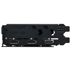 PowerColor Hellhound AMD Radeon RX 9060 XT 16GB OC pas cher