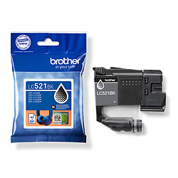 Avis Brother LC521BK Noir