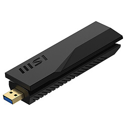 Avis MSI BE6500 WiFi 7 USB Adapter