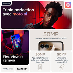 Motorola Razr 60 Ultra Mountain Trail pas cher