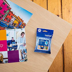 Acheter Brother LC521C Cyan